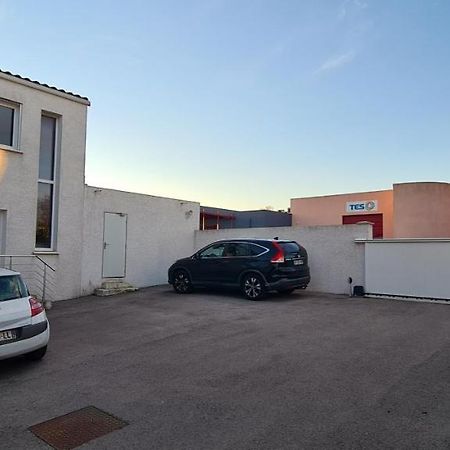 Residence Sci Ksa Baillargues Eksteriør billede