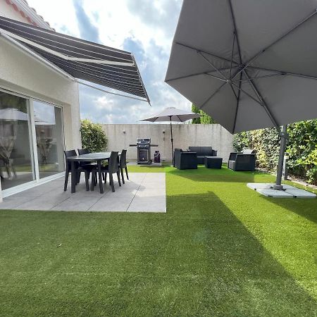 Residence Sci Ksa Baillargues Eksteriør billede