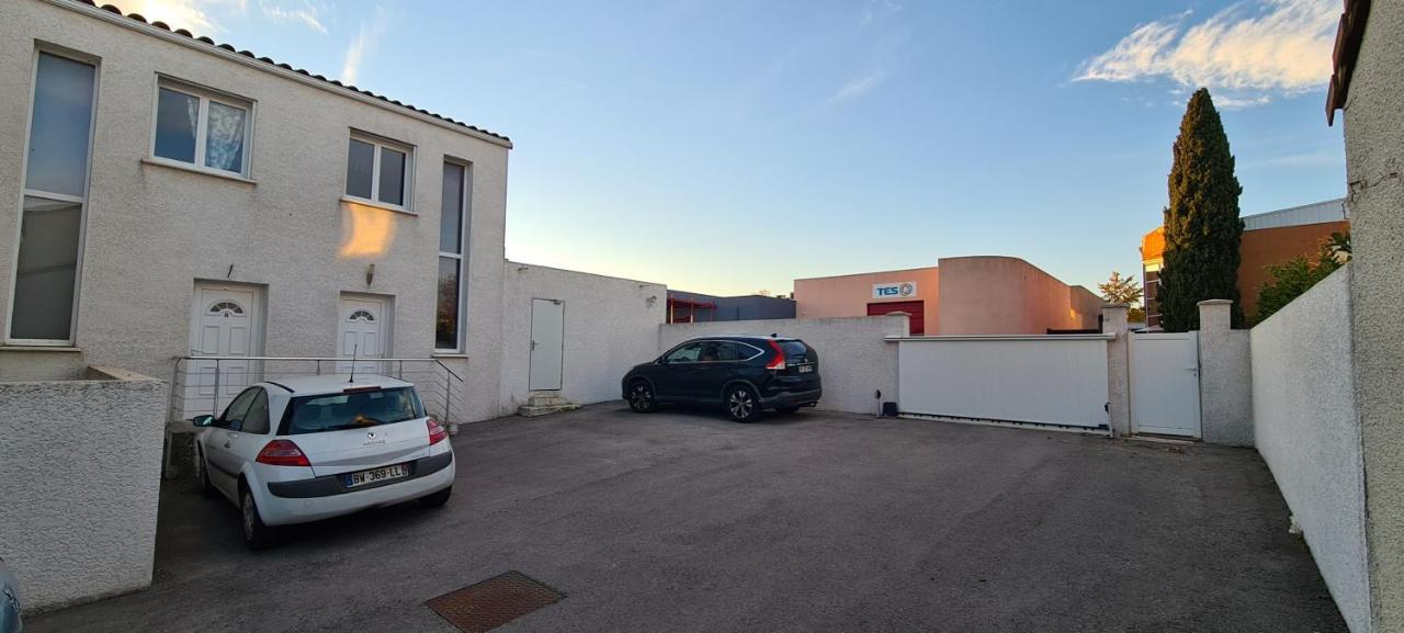 Residence Sci Ksa Baillargues Eksteriør billede